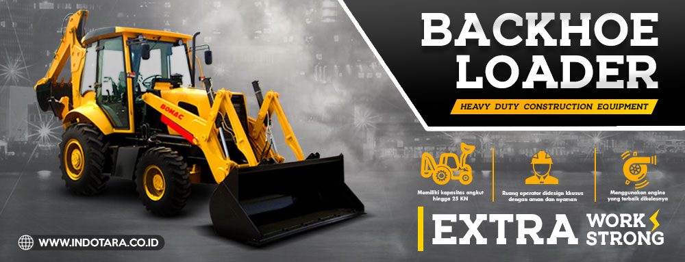 Backhoe Loader